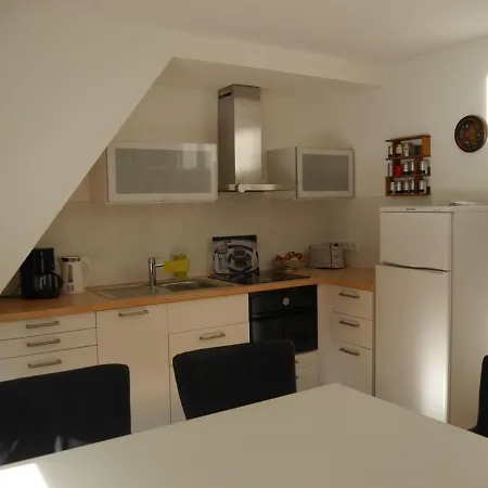 Blumenpott Apartment Dortmund