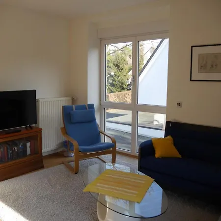 Blumenpott Apartment